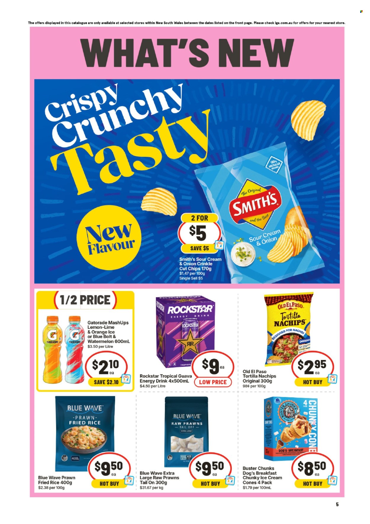 IGA catalogue - 16 Sep 2026 - 22 Sep 2026. Page 6