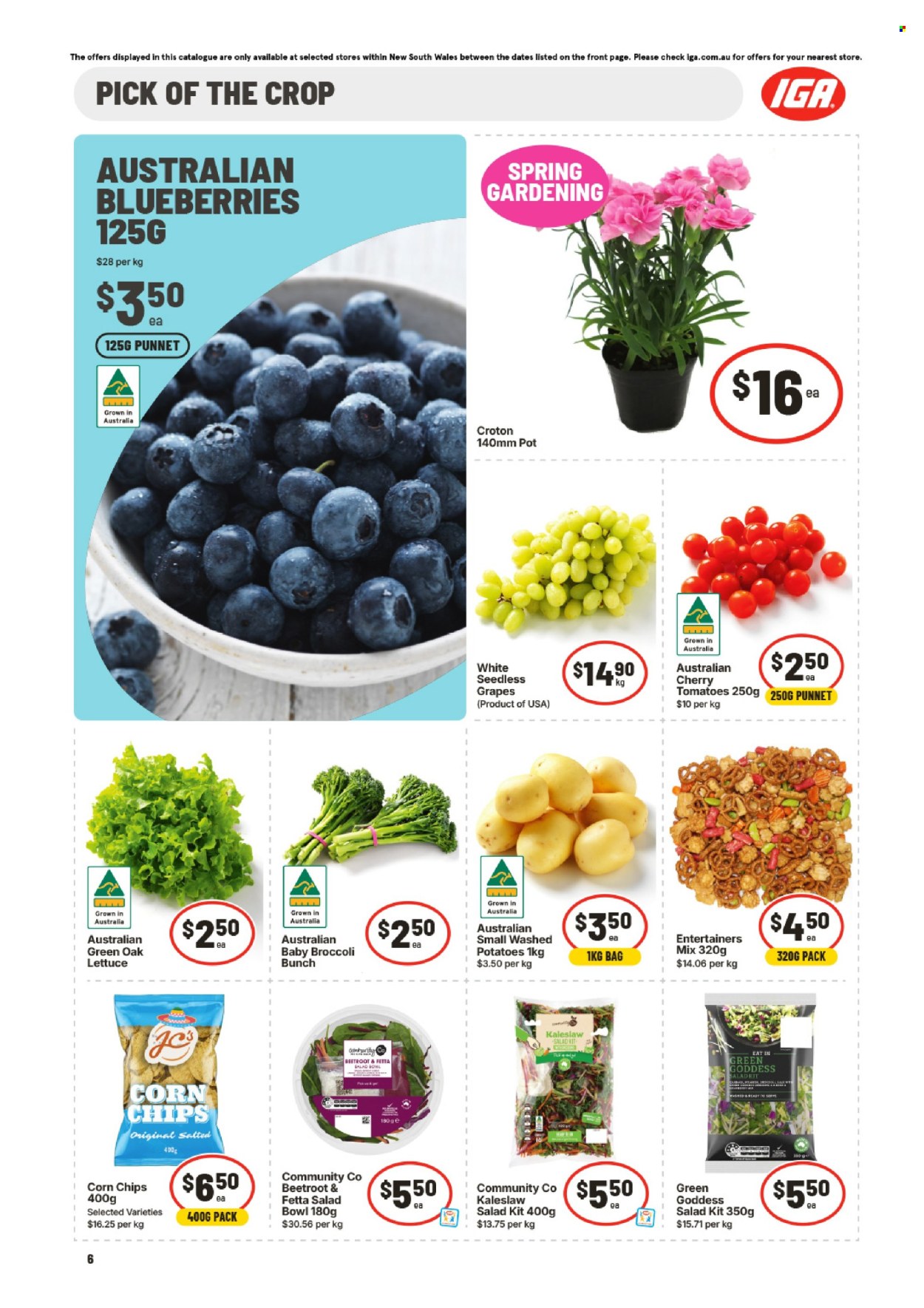 IGA catalogue - 16 Sep 2026 - 22 Sep 2026. Page 7