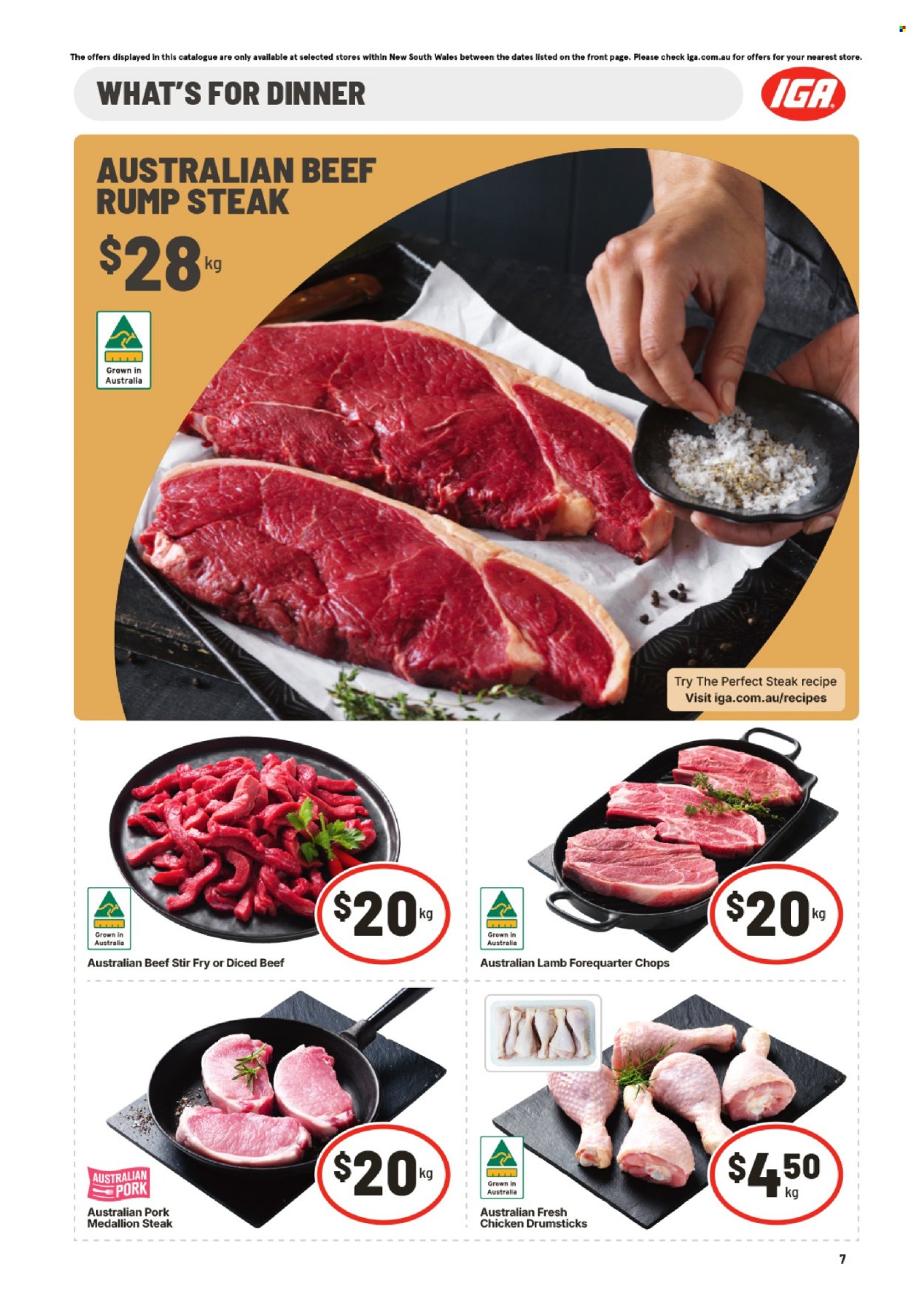 IGA catalogue - 16 Sep 2026 - 22 Sep 2026. Page 8