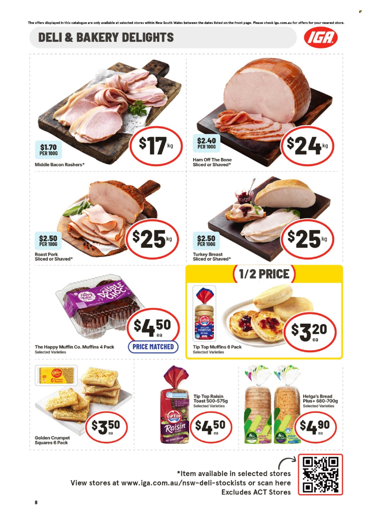 IGA catalogue - 16 Sep 2026 - 22 Sep 2026. Page 9