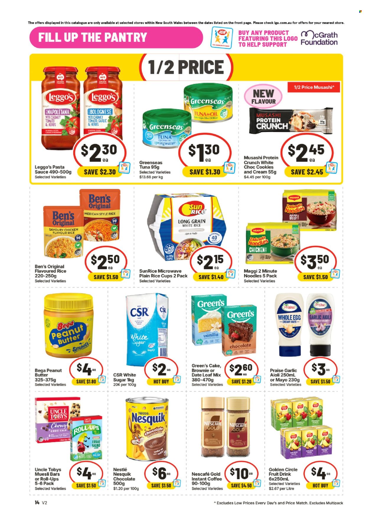 IGA catalogue - 16 Sep 2026 - 22 Sep 2026. Page 11