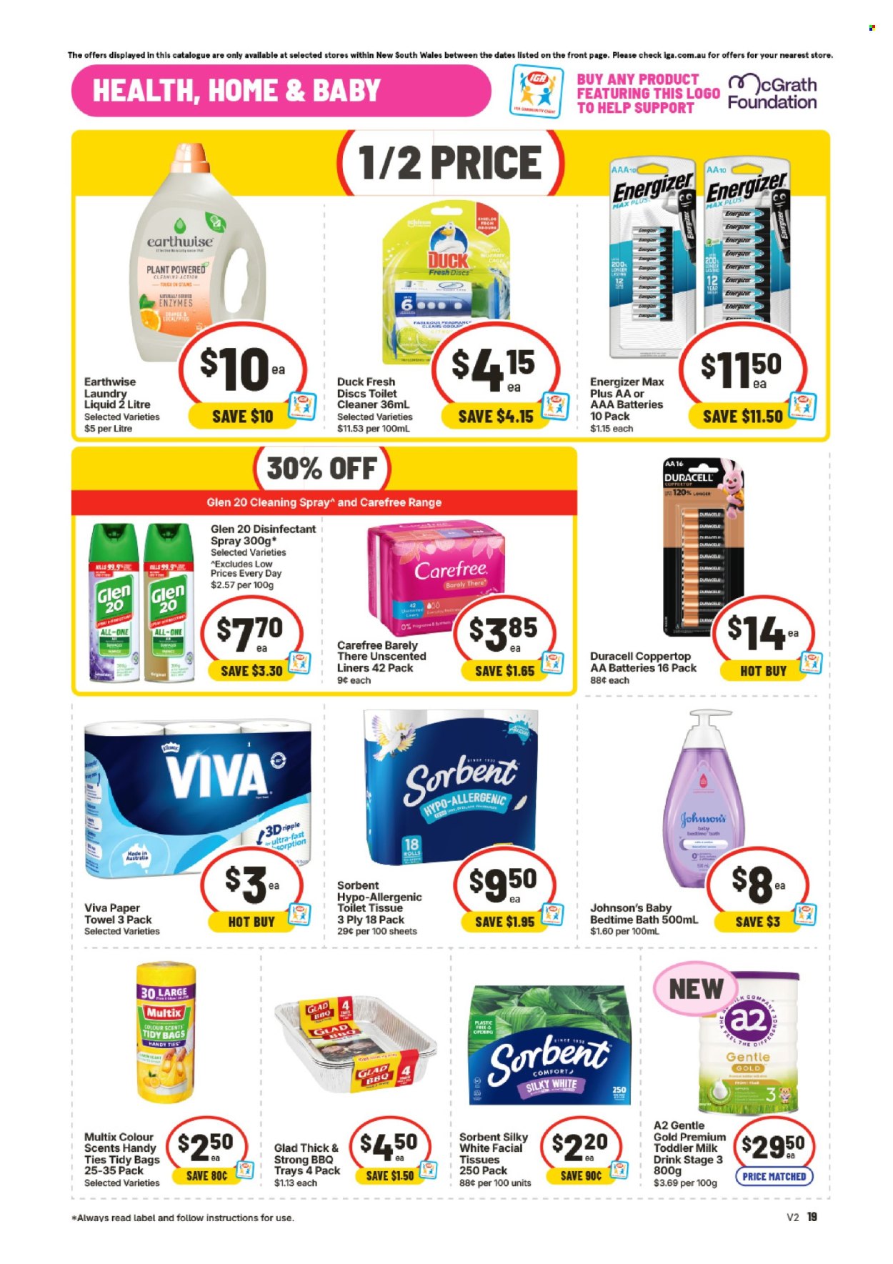 IGA catalogue - 16 Sep 2026 - 22 Sep 2026. Page 16