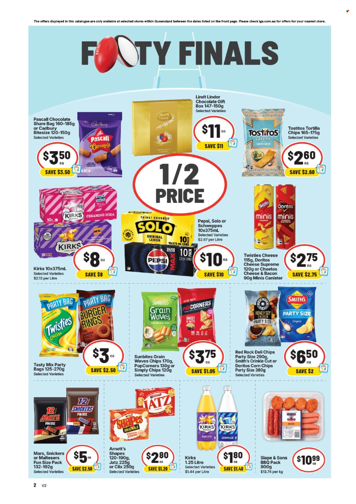 IGA catalogue - 16 Sep 2026 - 22 Sep 2026. Page 3
