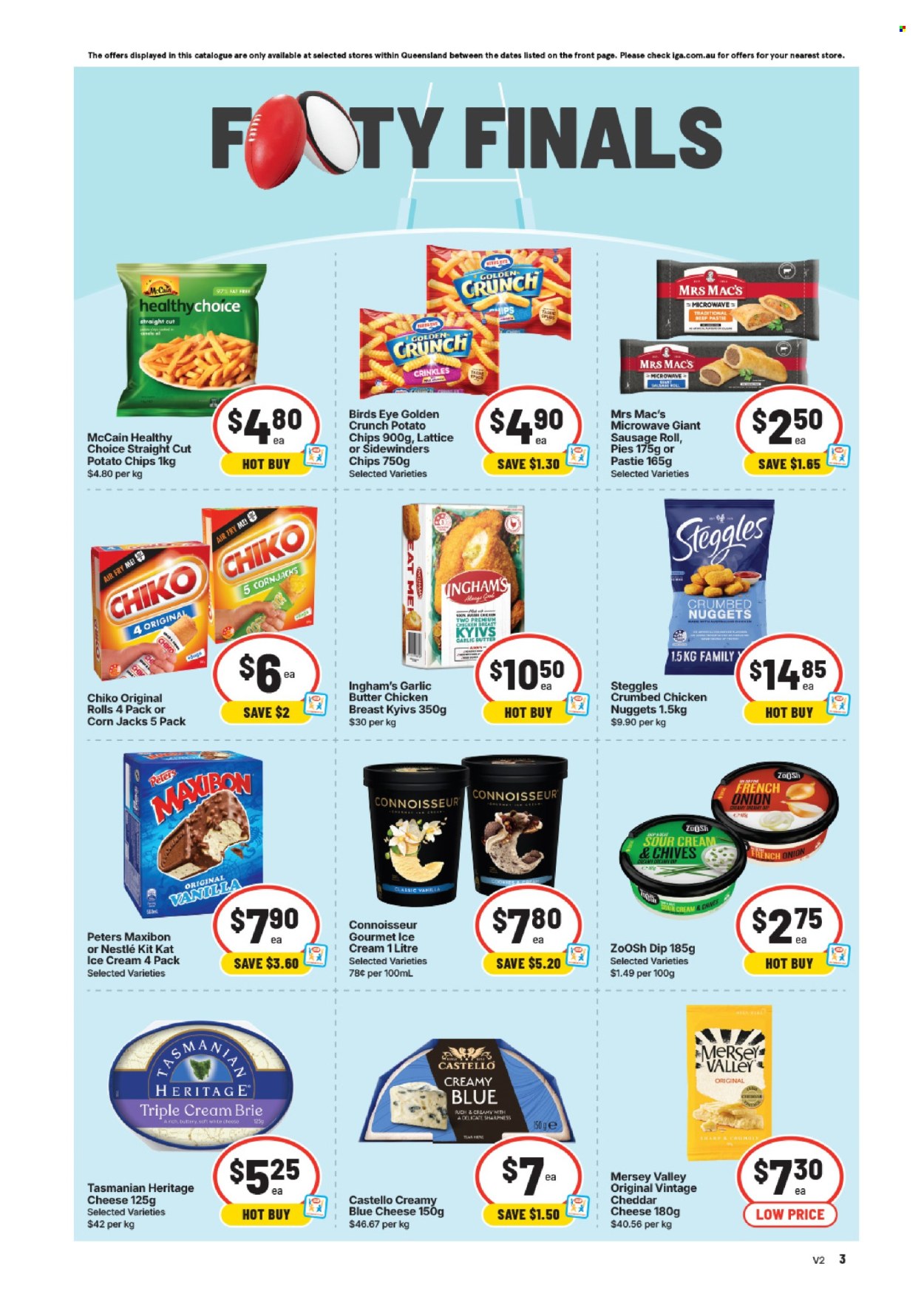 IGA catalogue - 16 Sep 2026 - 22 Sep 2026. Page 4
