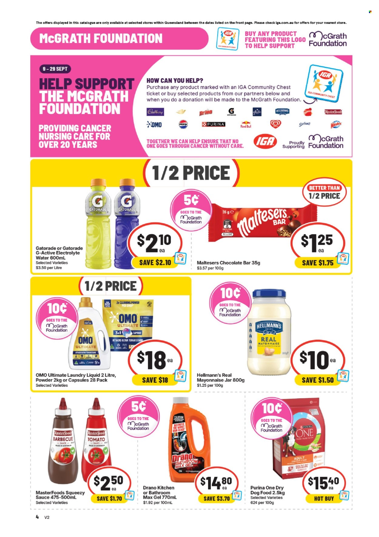IGA catalogue - 16 Sep 2026 - 22 Sep 2026. Page 5