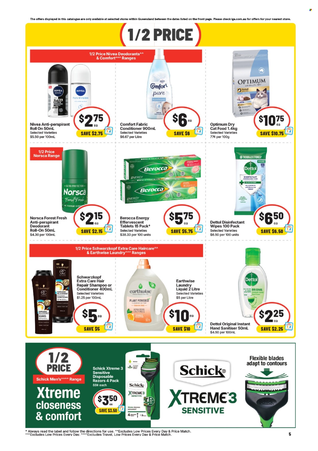 IGA catalogue - 16 Sep 2026 - 22 Sep 2026. Page 6