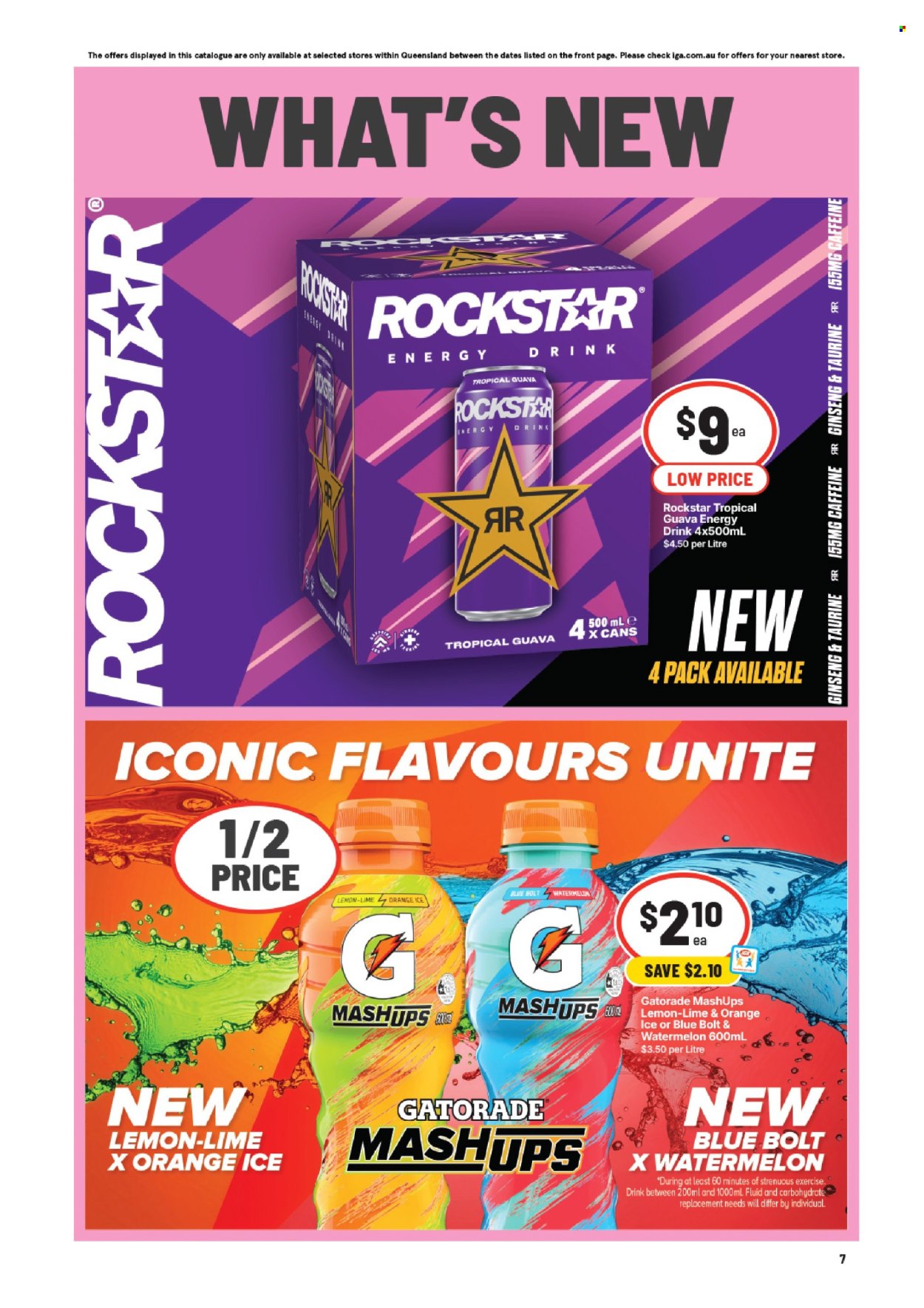 IGA catalogue - 16 Sep 2026 - 22 Sep 2026. Page 8