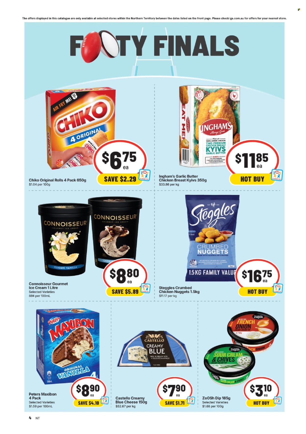 IGA catalogue - 16 Sep 2026 - 22 Sep 2026. Page 5