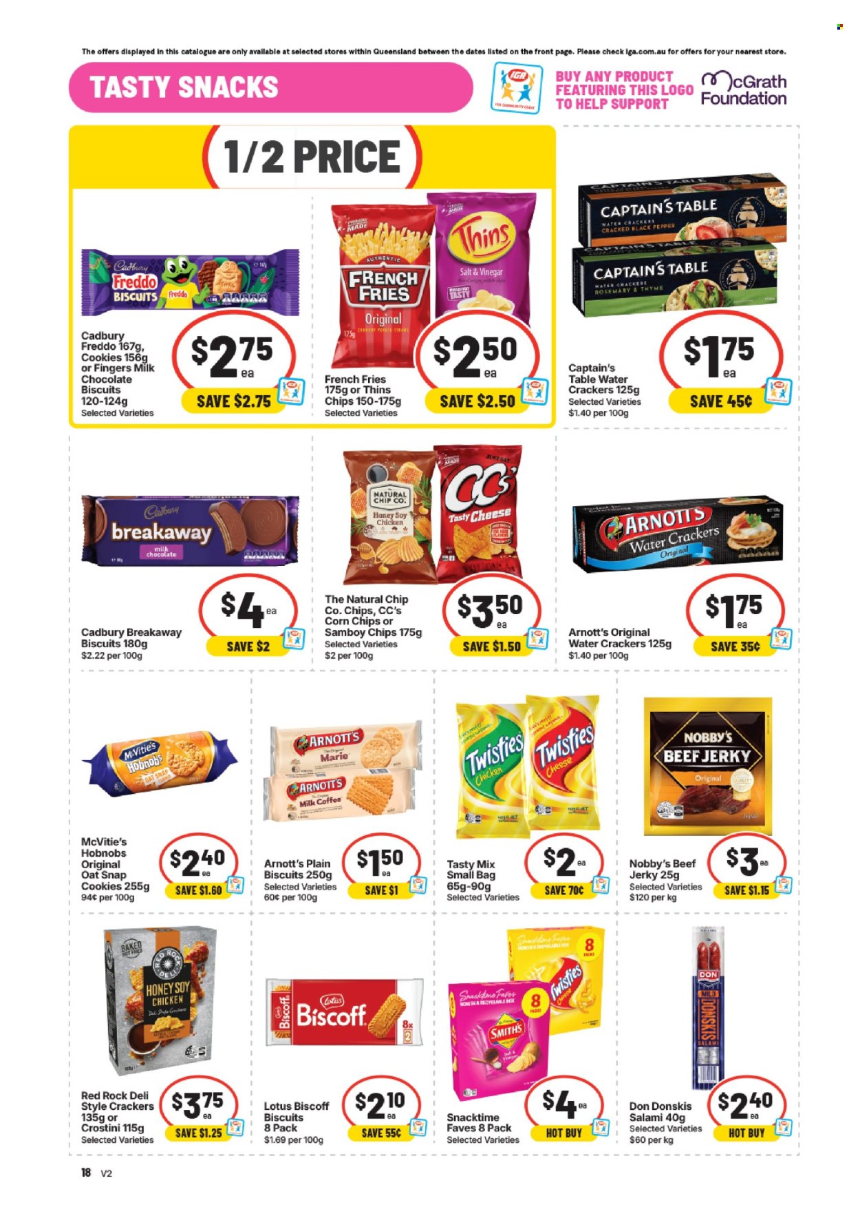 IGA catalogue - 16 Sep 2026 - 22 Sep 2026. Page 15