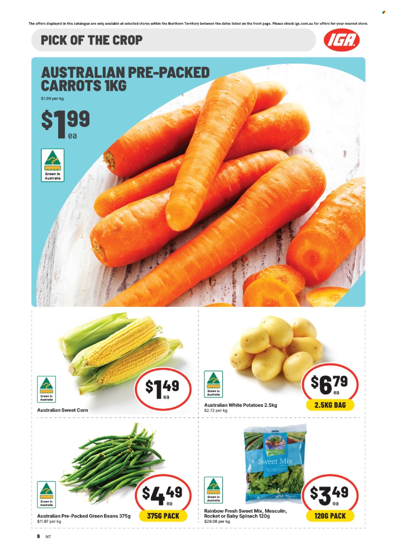 IGA catalogue - 16 Sep 2026 - 22 Sep 2026. Page 7