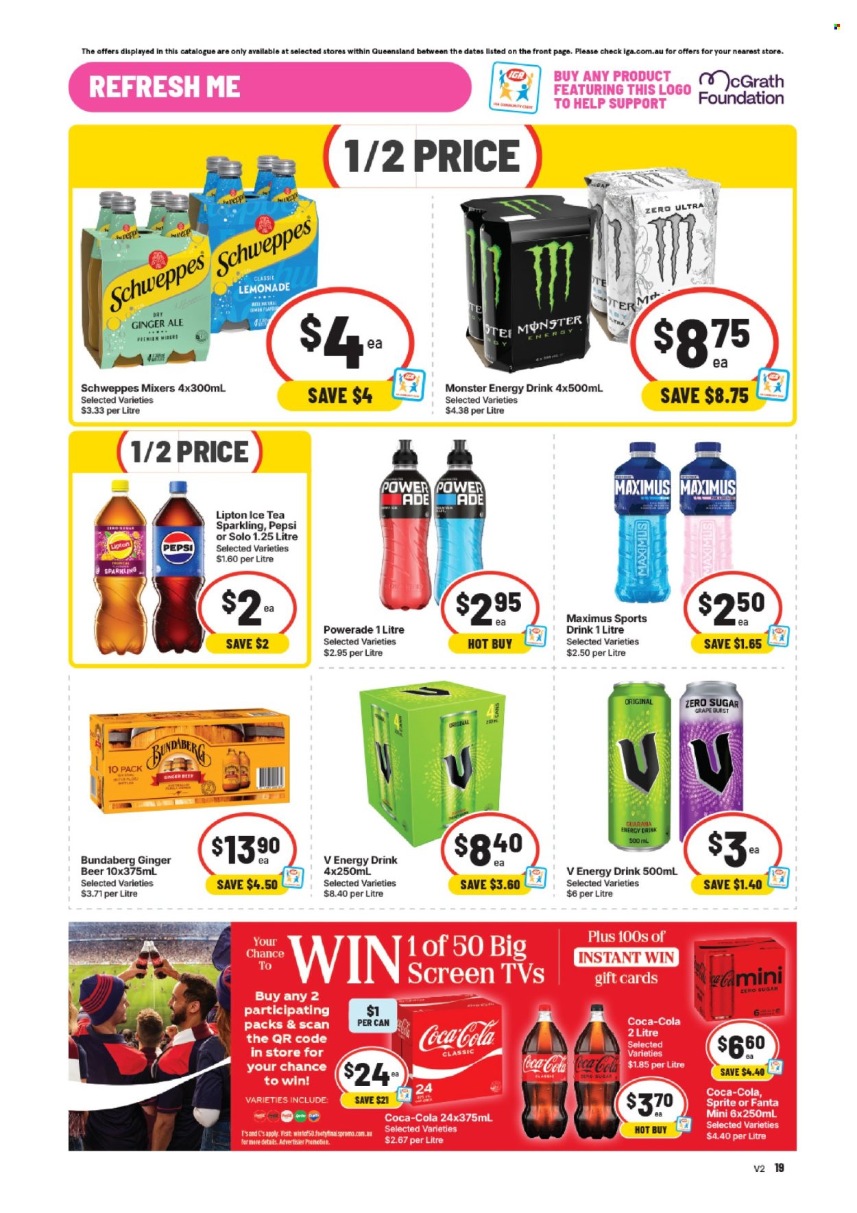 IGA catalogue - 16 Sep 2026 - 22 Sep 2026. Page 16