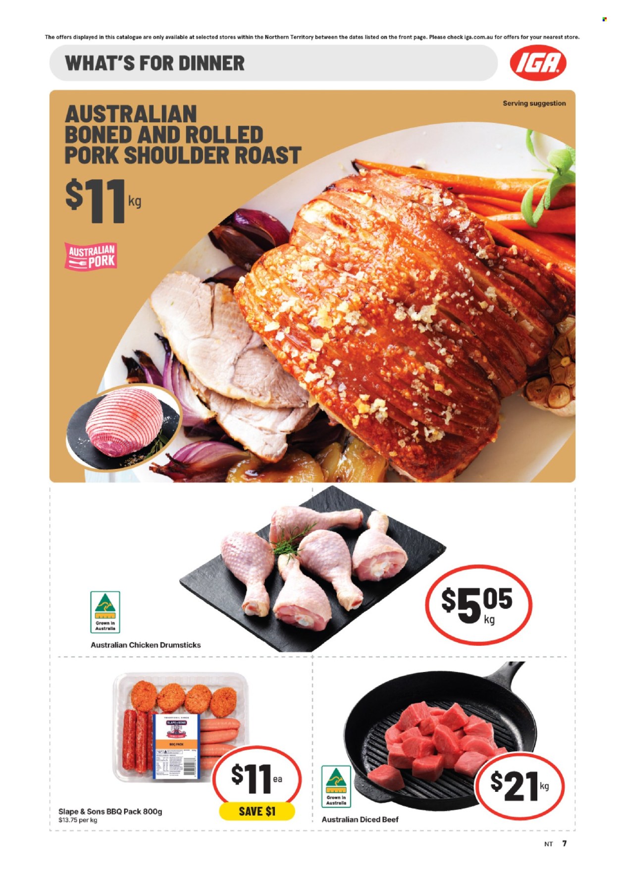 IGA catalogue - 16 Sep 2026 - 22 Sep 2026. Page 8