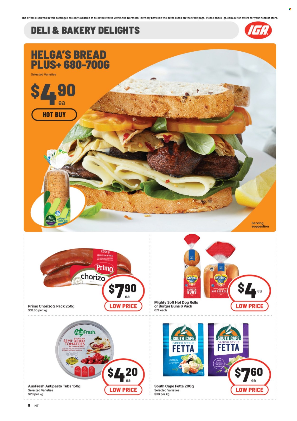 IGA catalogue - 16 Sep 2026 - 22 Sep 2026. Page 9