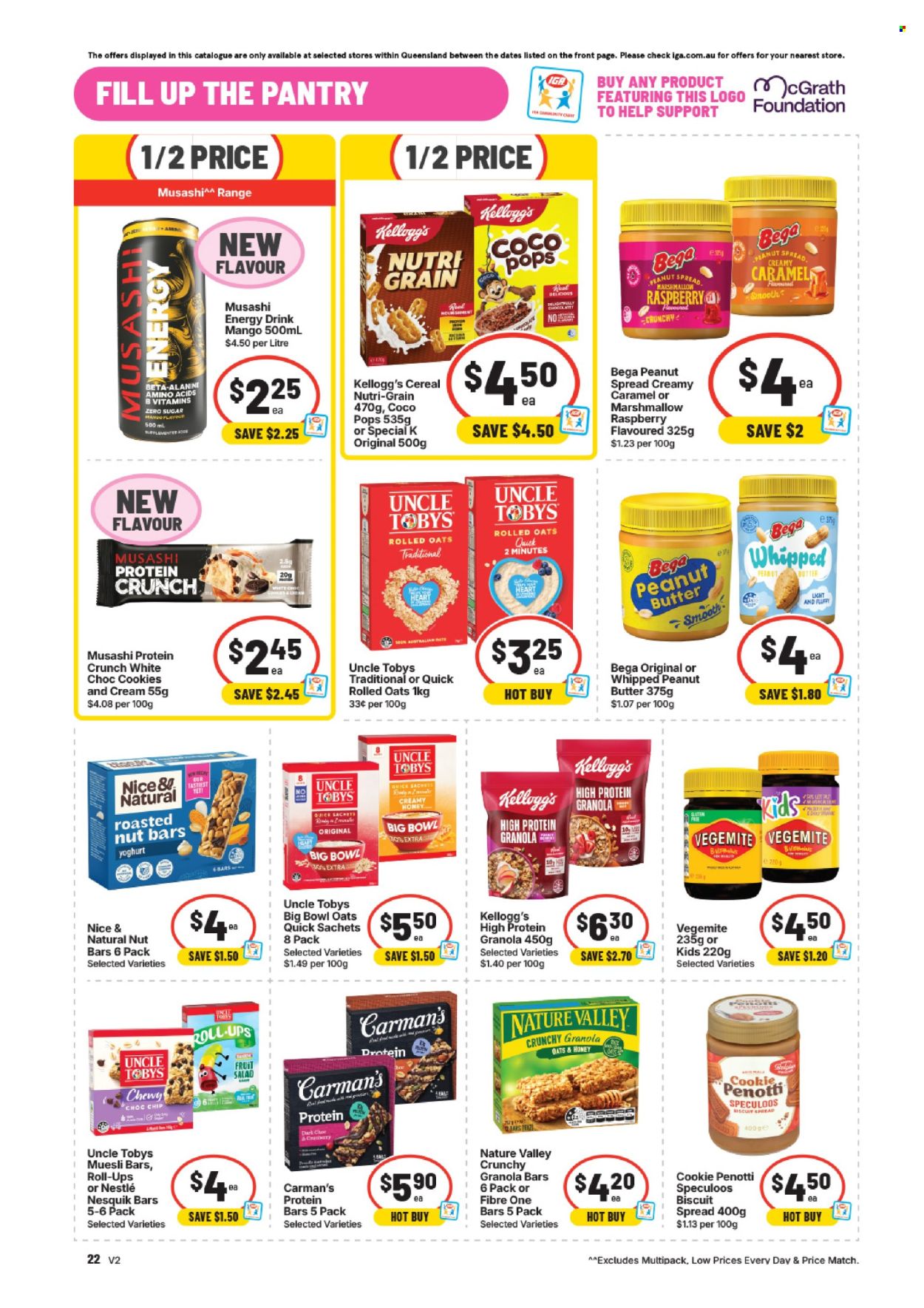 IGA catalogue - 16 Sep 2026 - 22 Sep 2026. Page 19