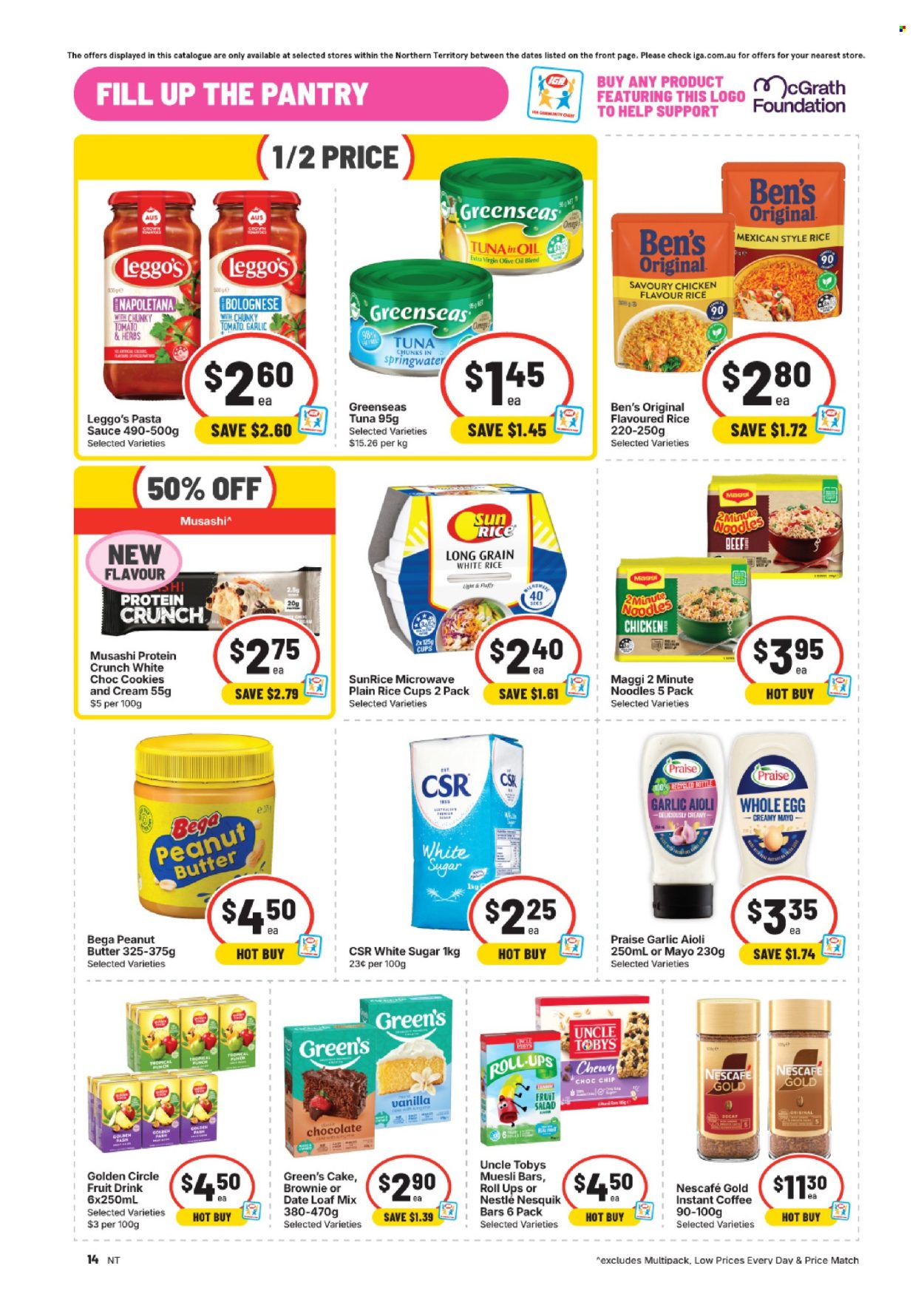 IGA catalogue - 16 Sep 2026 - 22 Sep 2026. Page 11