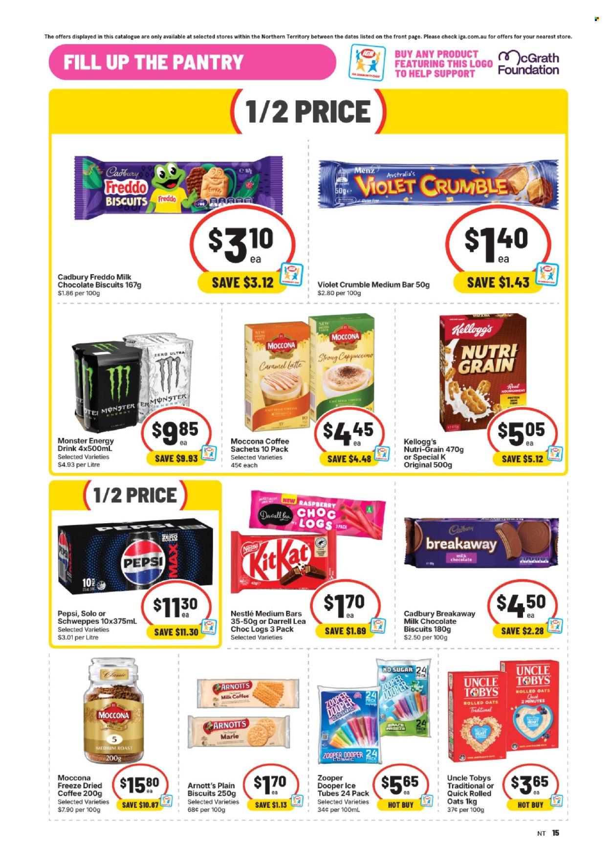 IGA catalogue - 16 Sep 2026 - 22 Sep 2026. Page 12