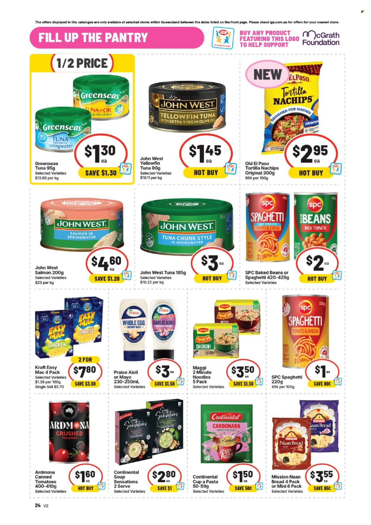 IGA catalogue - 16 Sep 2026 - 22 Sep 2026. Page 21