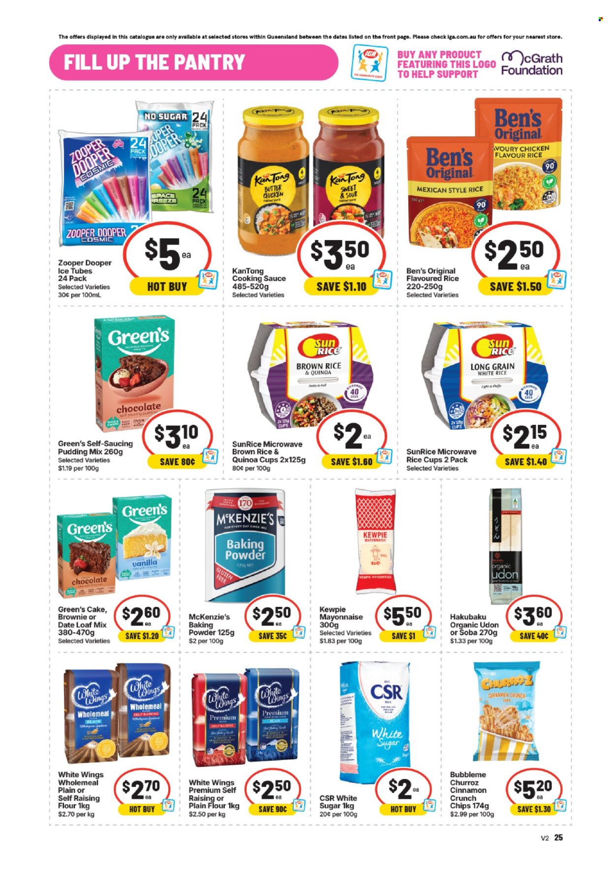 IGA catalogue - 16 Sep 2026 - 22 Sep 2026. Page 22