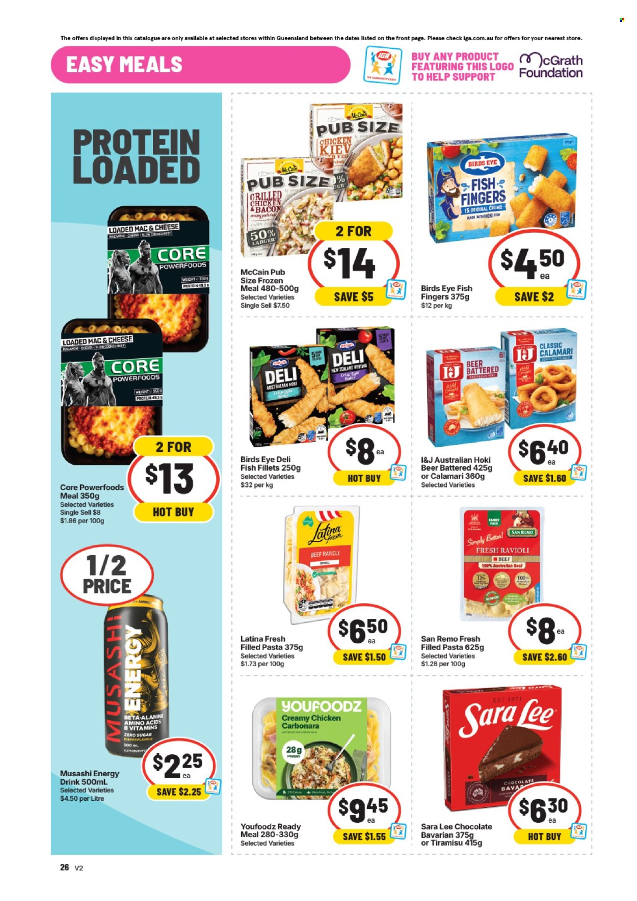 IGA catalogue - 16 Sep 2026 - 22 Sep 2026. Page 23
