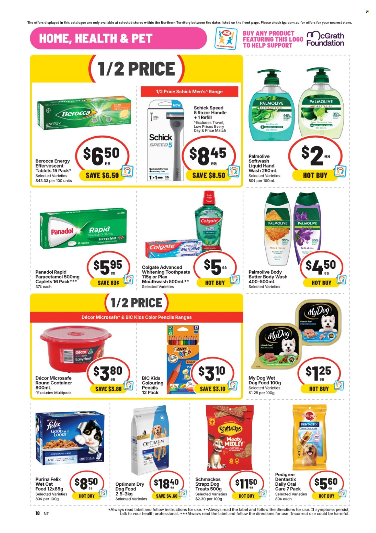 IGA catalogue - 16 Sep 2026 - 22 Sep 2026. Page 15