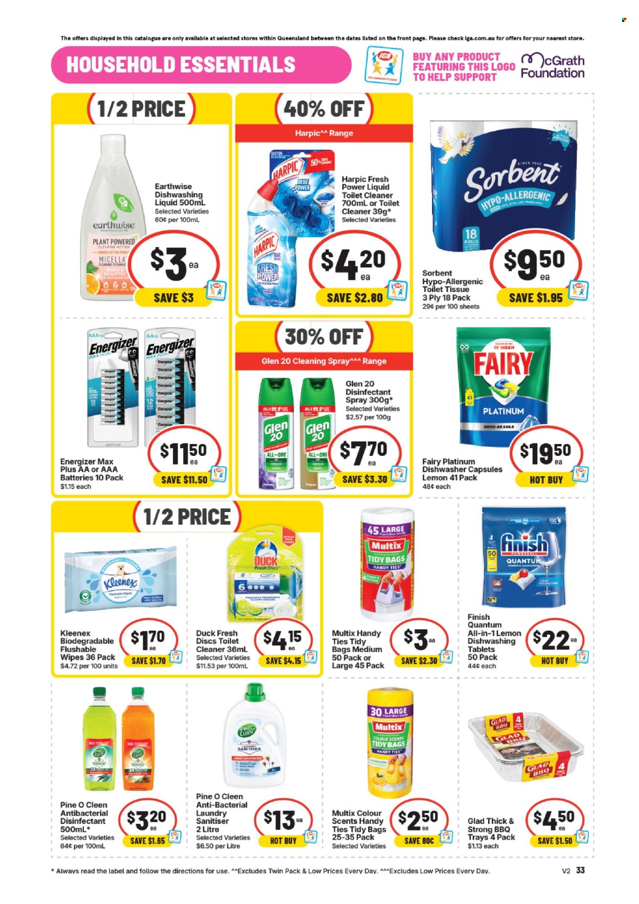 IGA catalogue - 16 Sep 2026 - 22 Sep 2026. Page 30