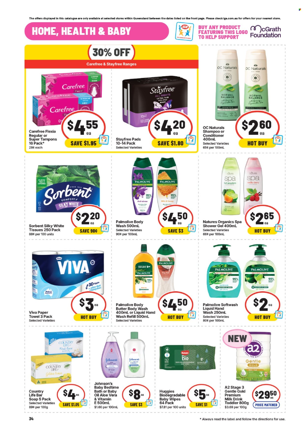 IGA catalogue - 16 Sep 2026 - 22 Sep 2026. Page 31