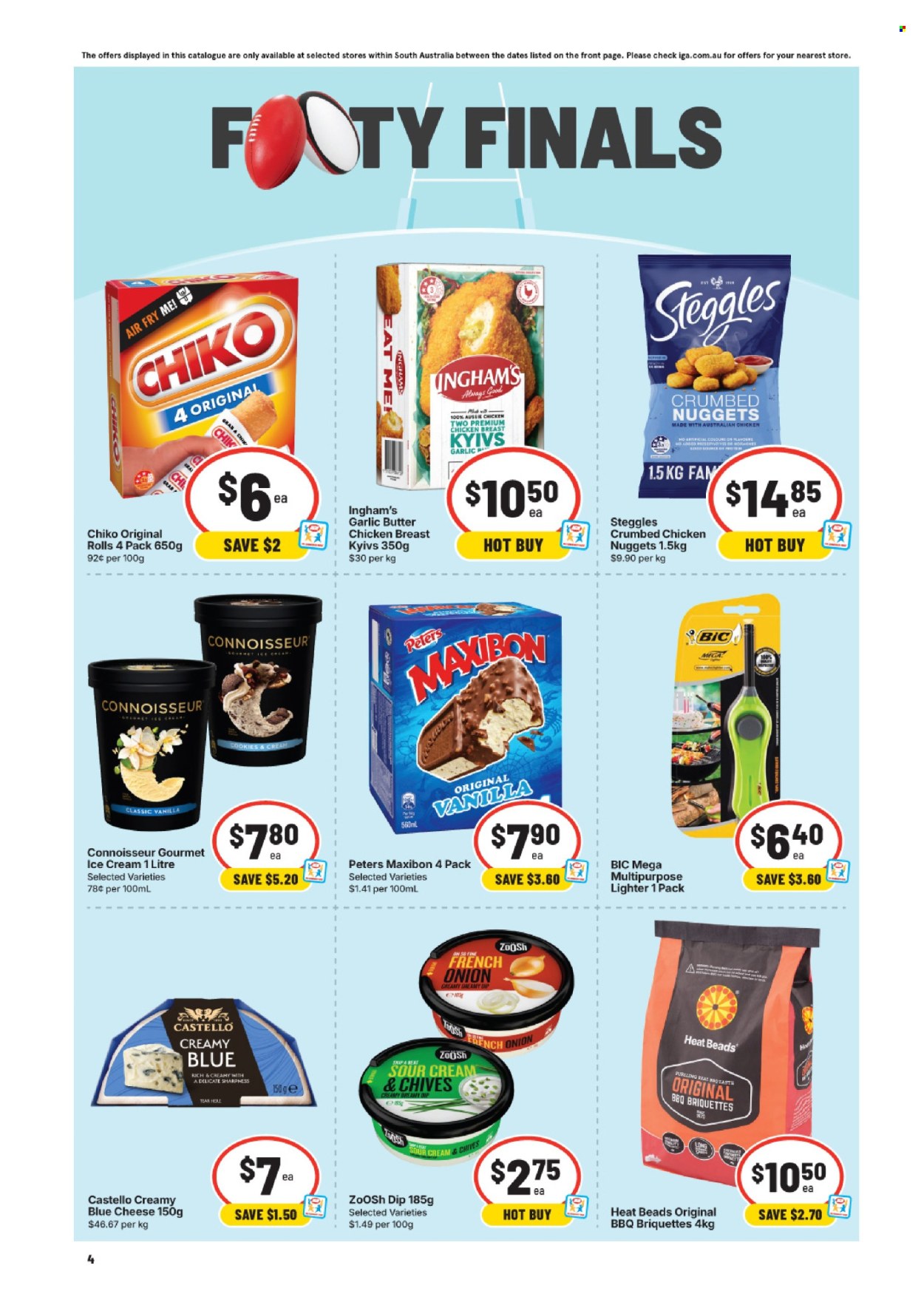IGA catalogue - 16 Sep 2026 - 22 Sep 2026. Page 5