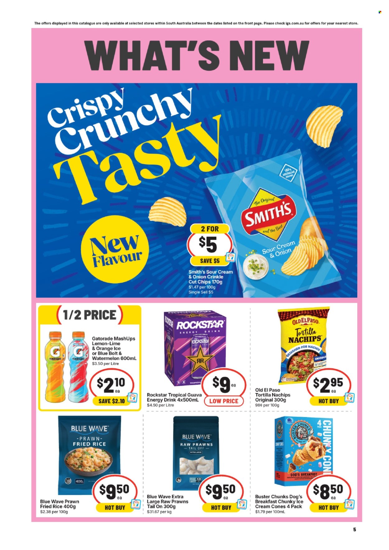 IGA catalogue - 16 Sep 2026 - 22 Sep 2026. Page 6