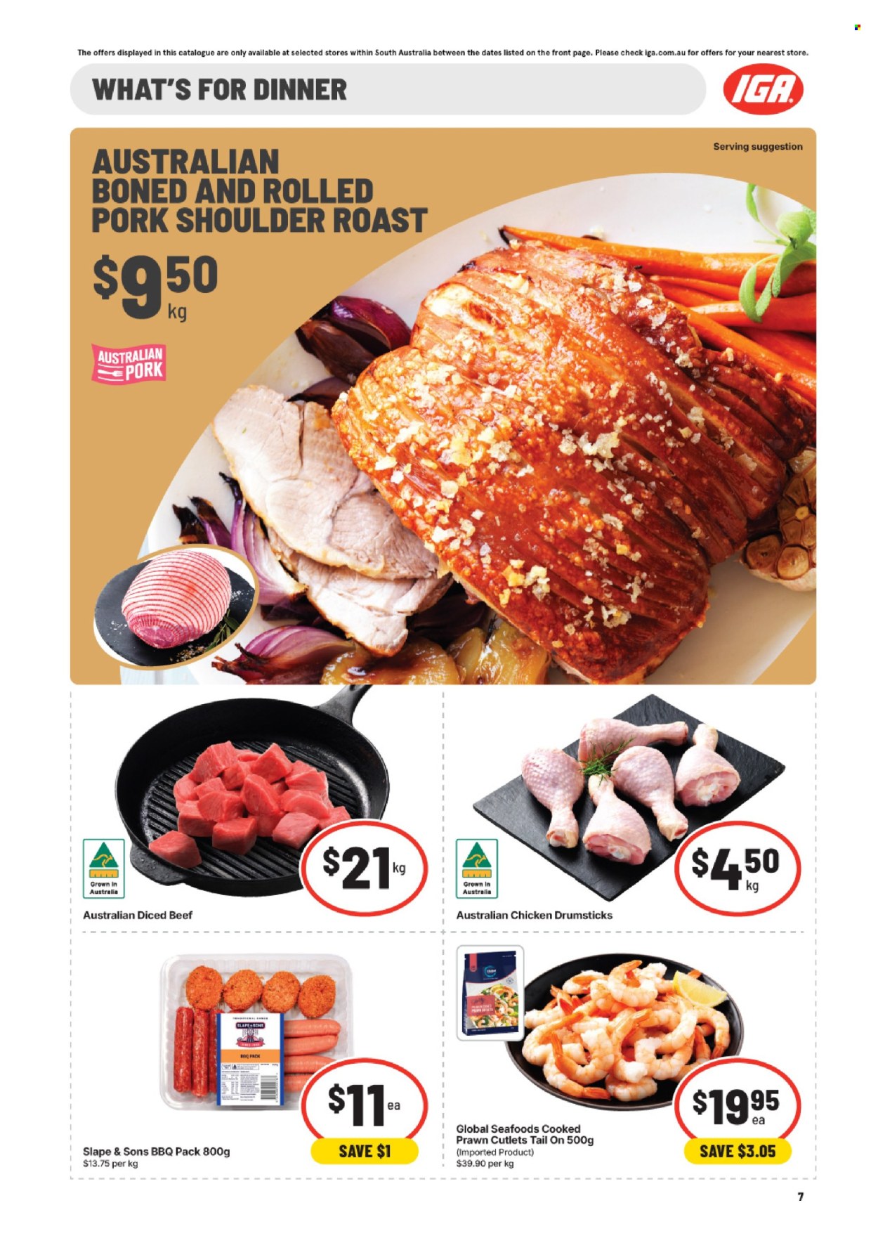 IGA catalogue - 16 Sep 2026 - 22 Sep 2026. Page 8