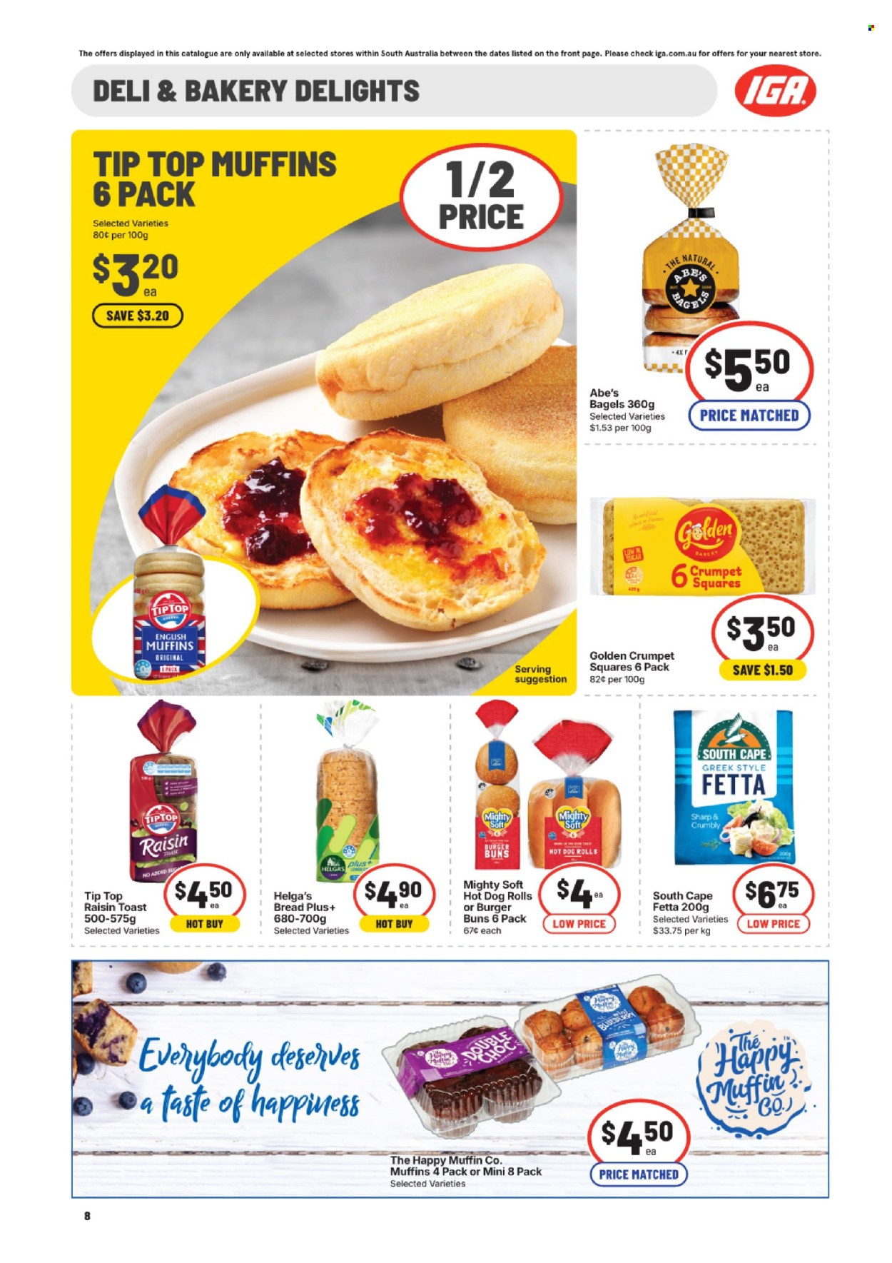 IGA catalogue - 16 Sep 2026 - 22 Sep 2026. Page 9