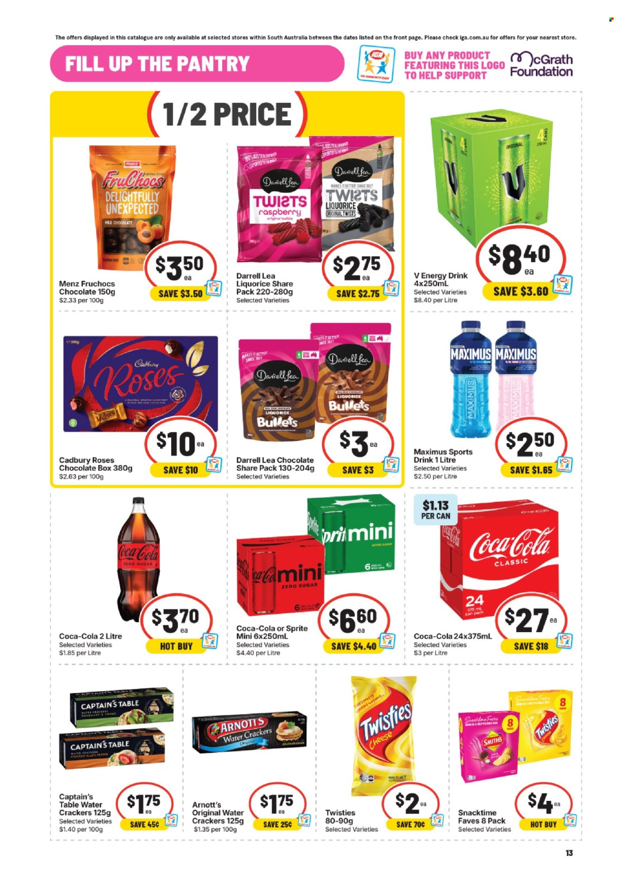 IGA catalogue - 16 Sep 2026 - 22 Sep 2026. Page 10