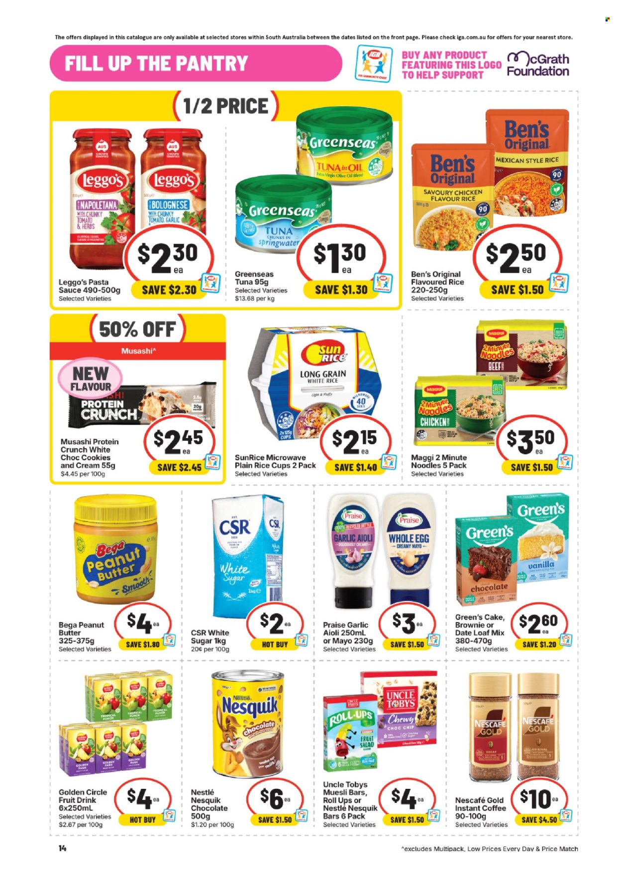 IGA catalogue - 16 Sep 2026 - 22 Sep 2026. Page 11