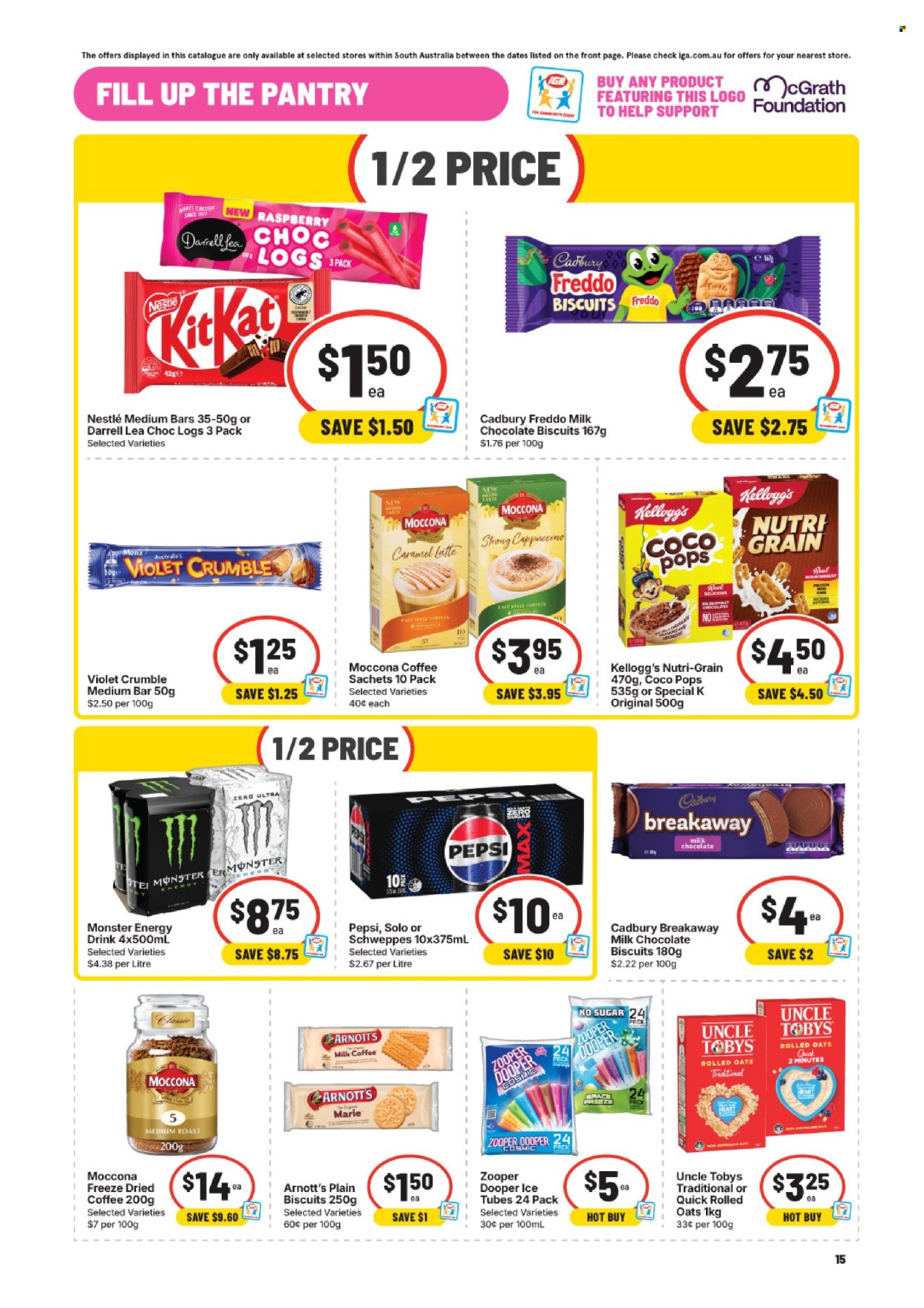 IGA catalogue - 16 Sep 2026 - 22 Sep 2026. Page 12