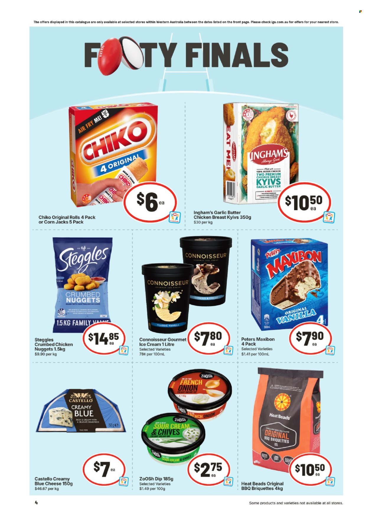 IGA catalogue - 16 Sep 2026 - 22 Sep 2026. Page 5