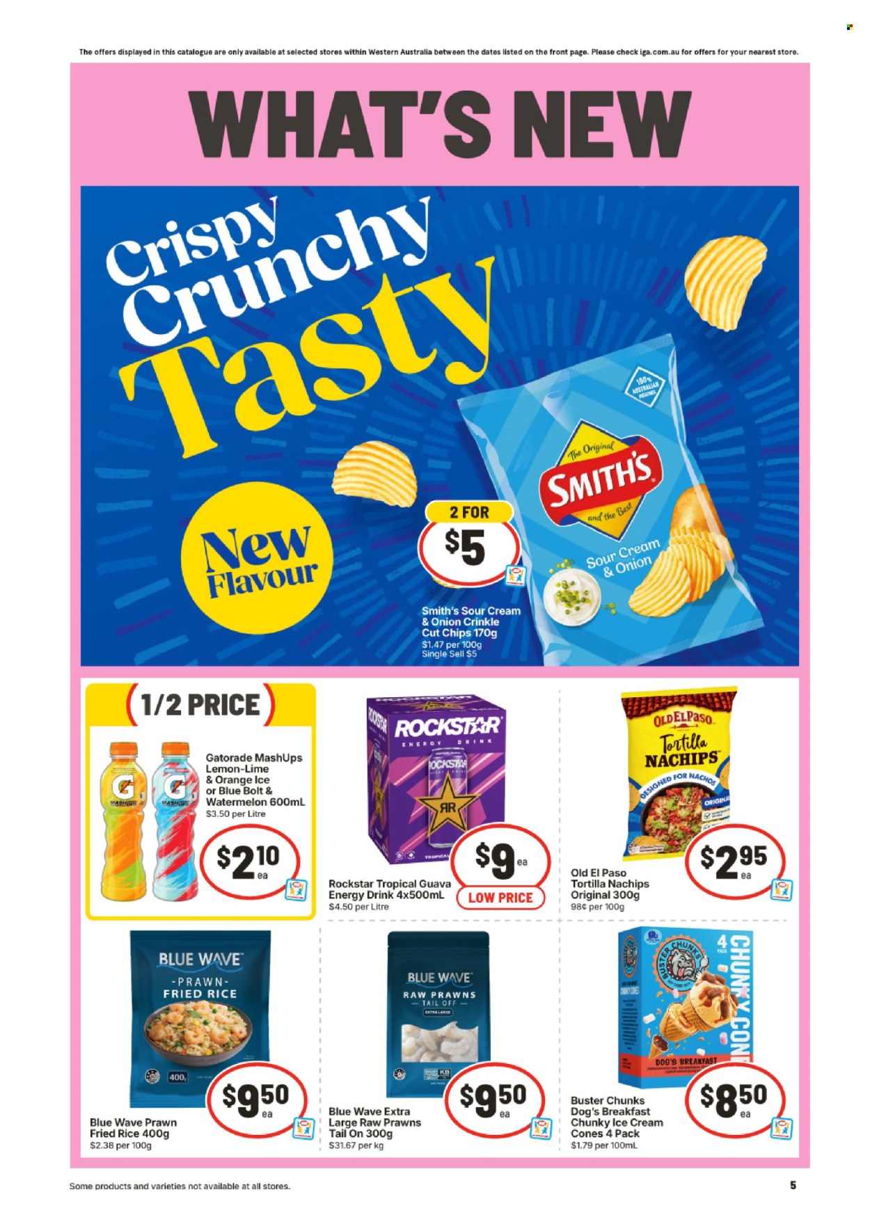 IGA catalogue - 16 Sep 2026 - 22 Sep 2026. Page 6