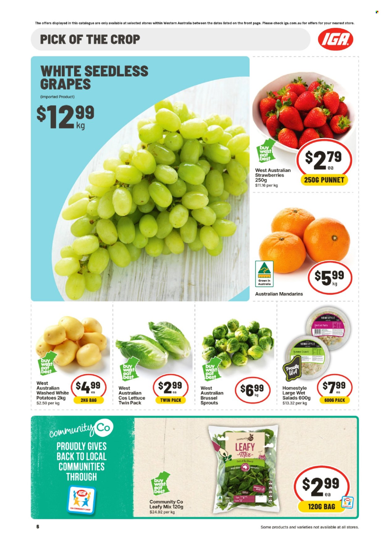 IGA catalogue - 16 Sep 2026 - 22 Sep 2026. Page 7
