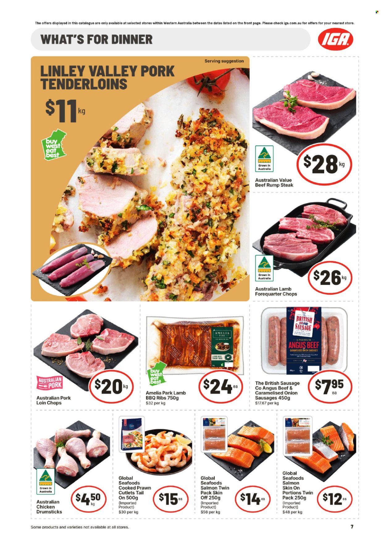 IGA catalogue - 16 Sep 2026 - 22 Sep 2026. Page 8