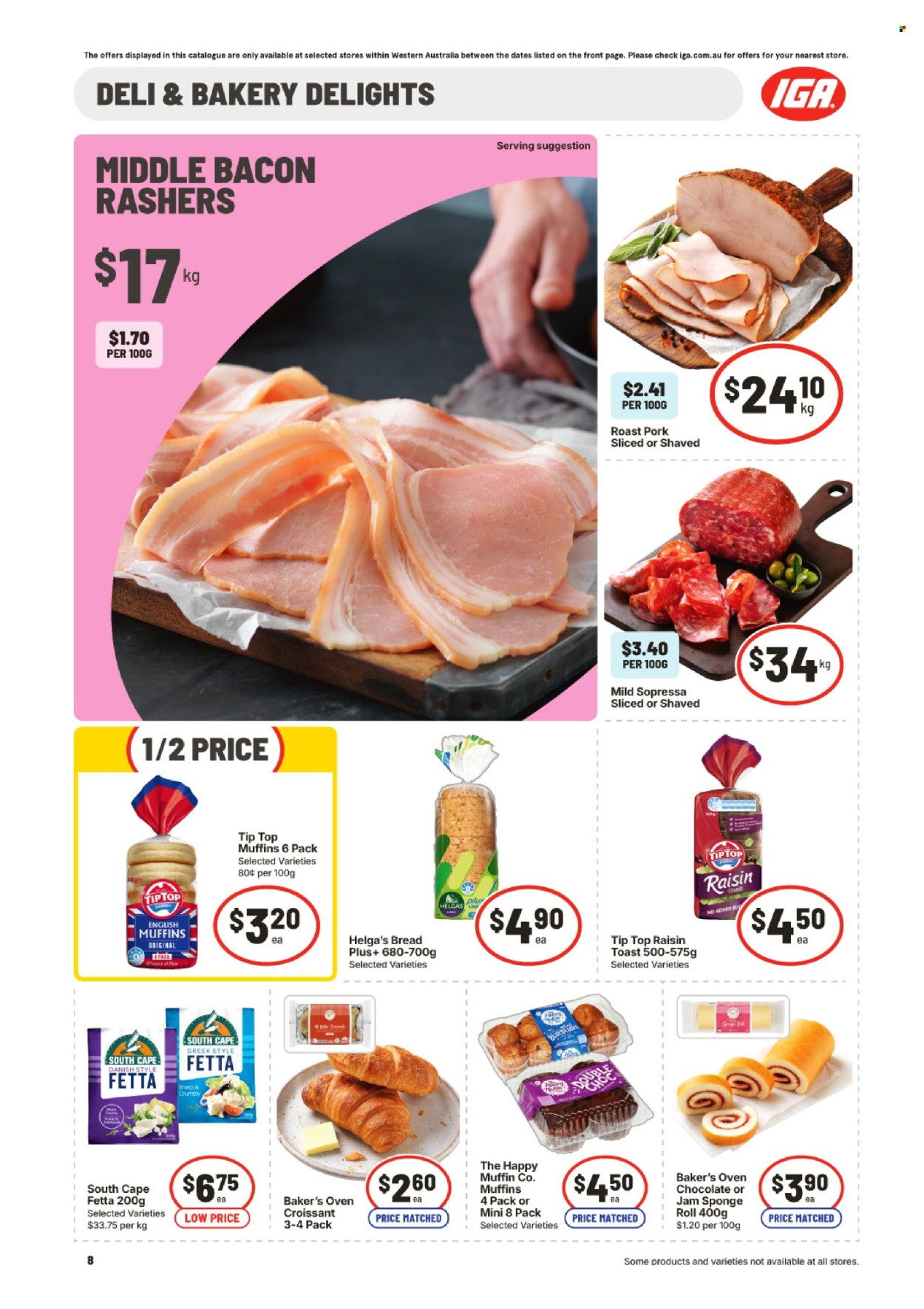 IGA catalogue - 16 Sep 2026 - 22 Sep 2026. Page 9