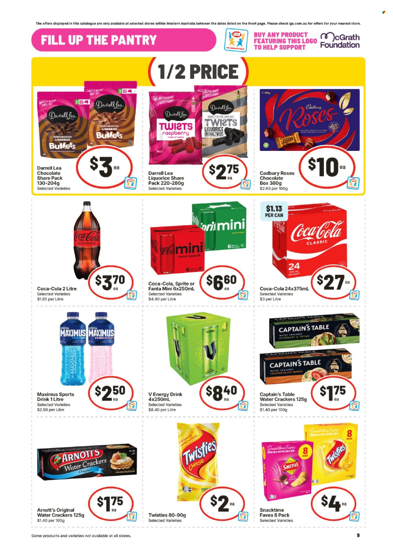 IGA catalogue - 16 Sep 2026 - 22 Sep 2026. Page 10