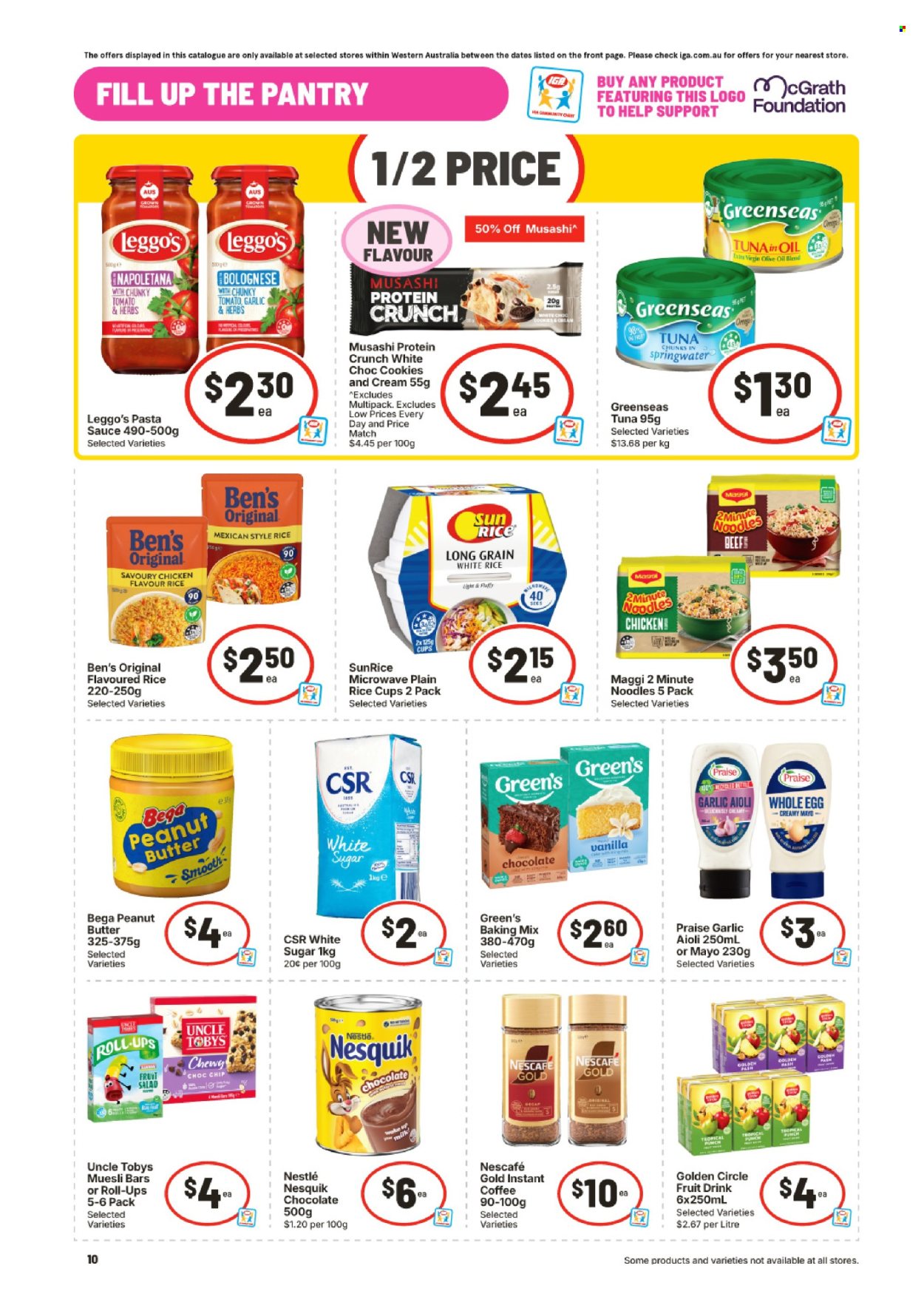 IGA catalogue - 16 Sep 2026 - 22 Sep 2026. Page 11