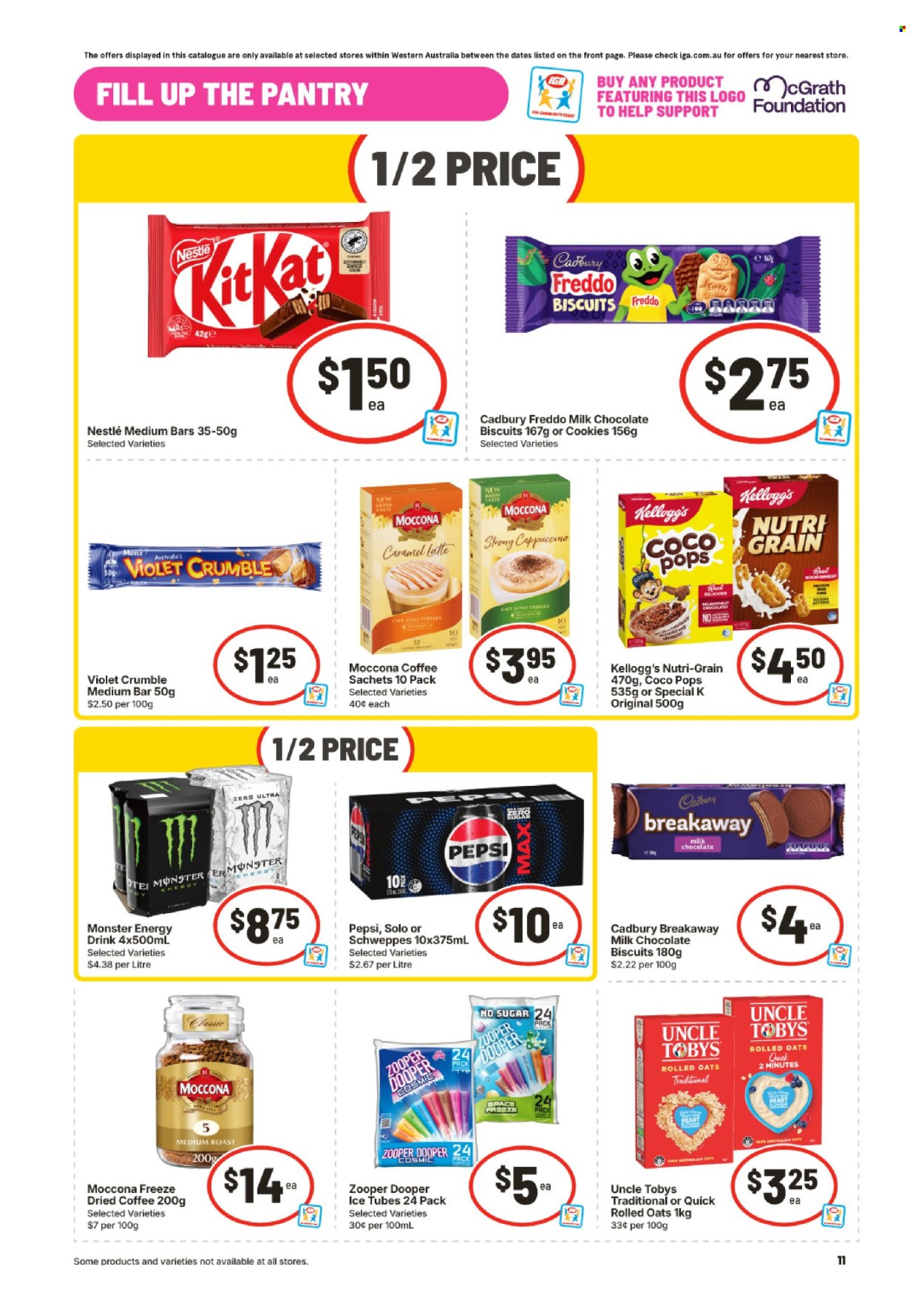 IGA catalogue - 16 Sep 2026 - 22 Sep 2026. Page 12