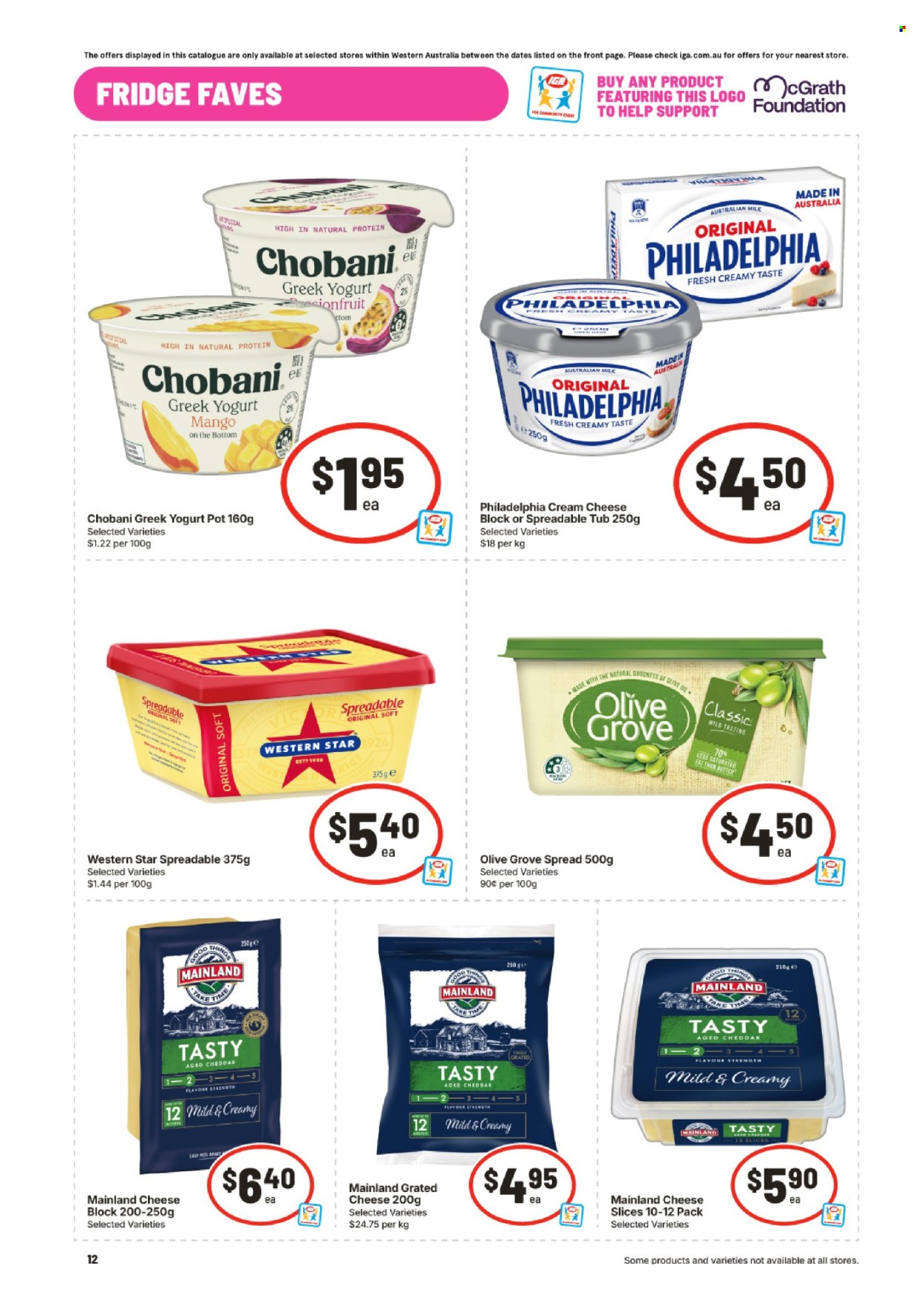IGA catalogue - 16 Sep 2026 - 22 Sep 2026. Page 13