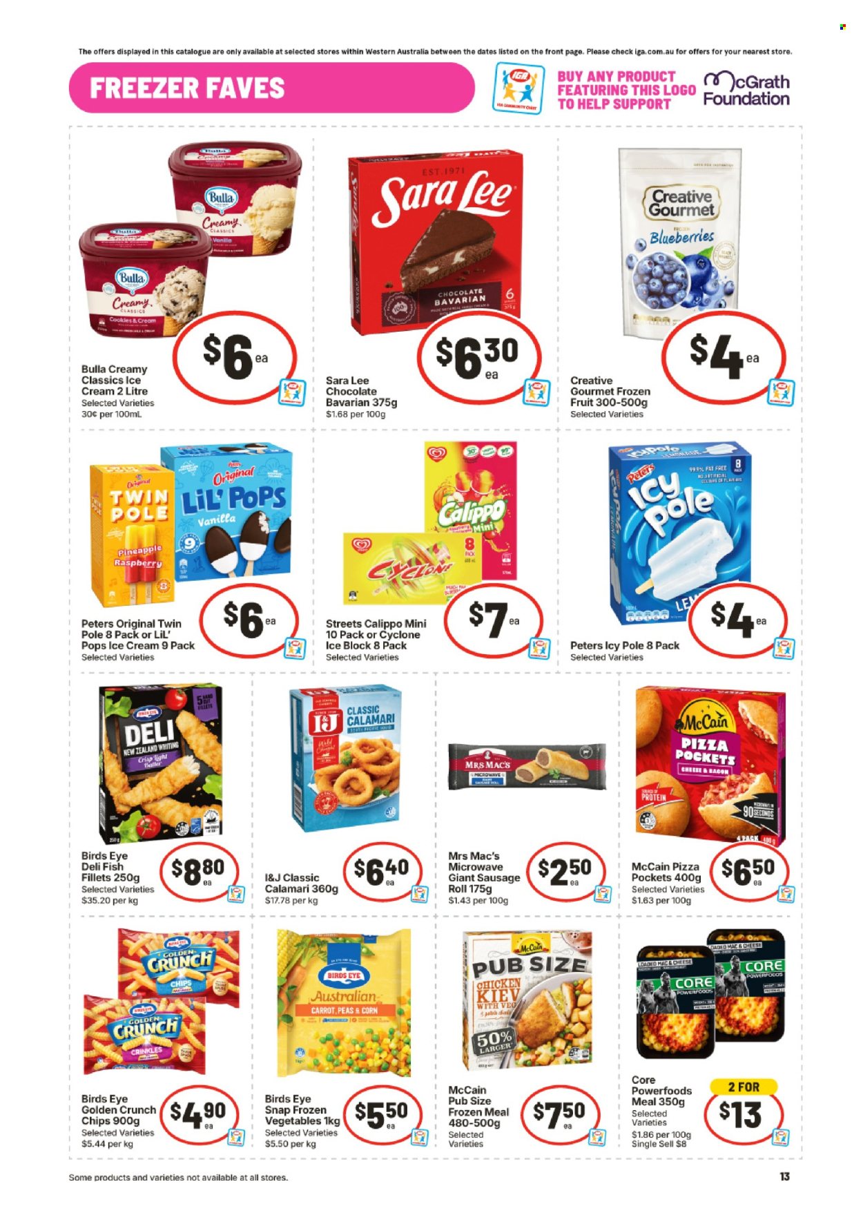 IGA catalogue - 16 Sep 2026 - 22 Sep 2026. Page 14