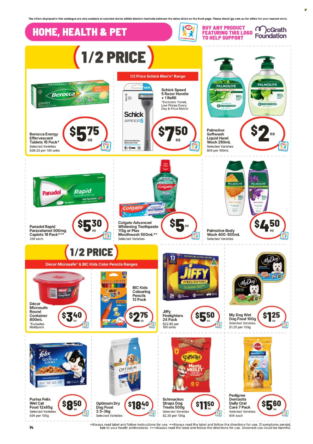 IGA catalogue - 16 Sep 2026 - 22 Sep 2026. Page 15