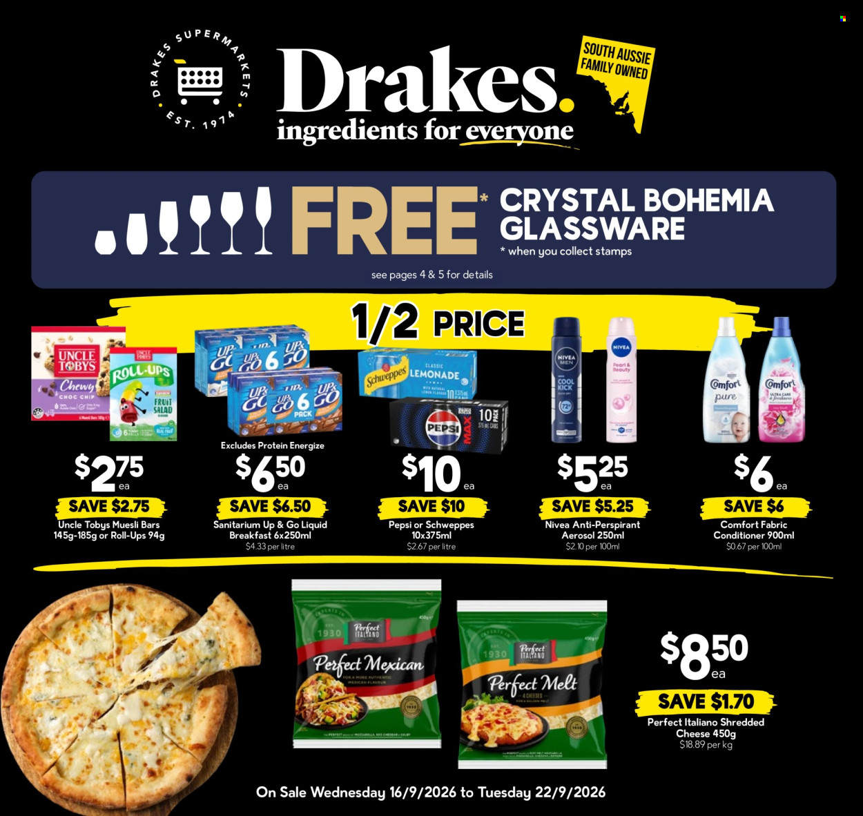 Drakes catalogue - 16 Sep 2026 - 22 Sep 2026. Page 22