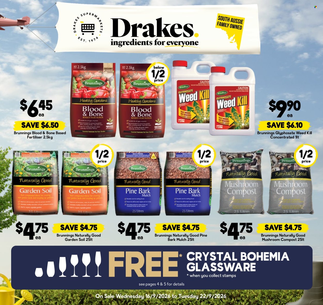 Drakes catalogue - 16 Sep 2026 - 22 Sep 2026. Page 24