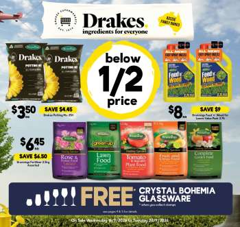 Drakes Catalogue - 16 Sep 2026 - 22 Sep 2026.