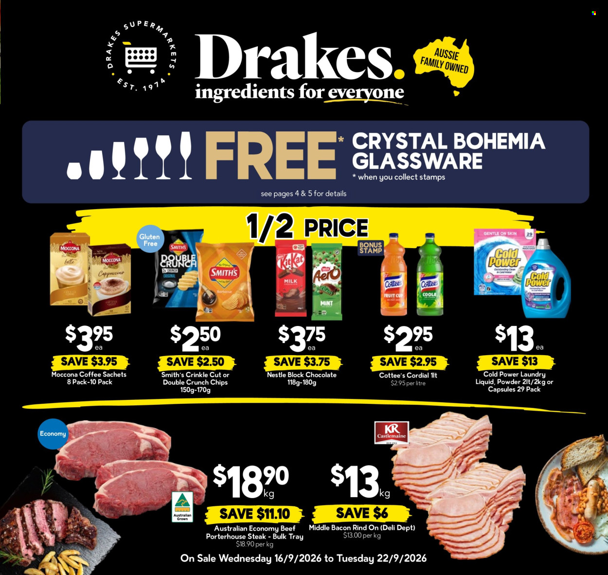 Drakes catalogue - 16 Sep 2026 - 22 Sep 2026. Page 3