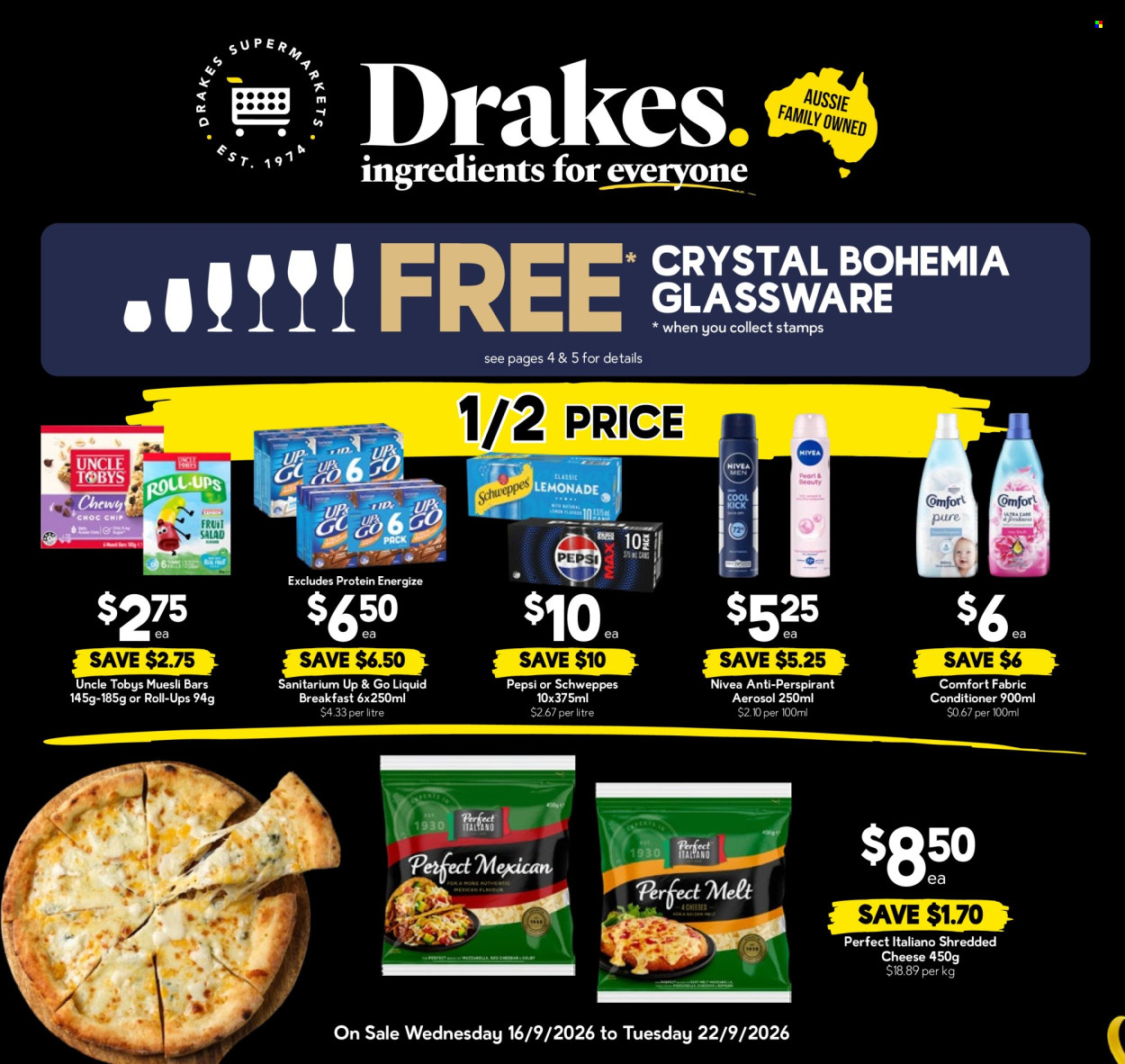 Drakes catalogue - 16 Sep 2026 - 22 Sep 2026. Page 22