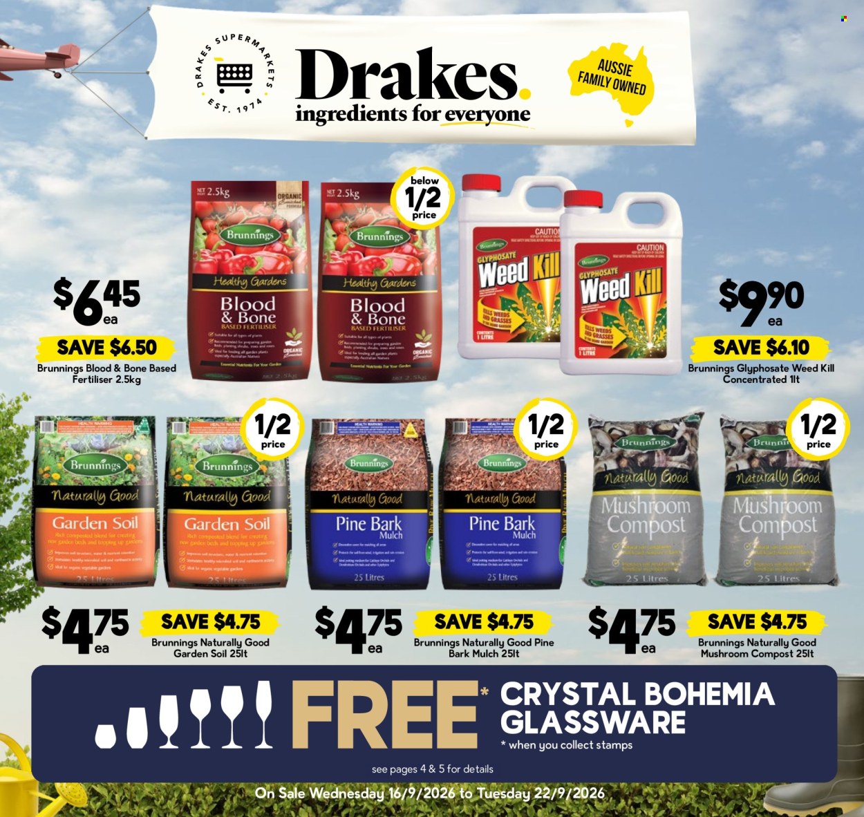 Drakes catalogue - 16 Sep 2026 - 22 Sep 2026. Page 24